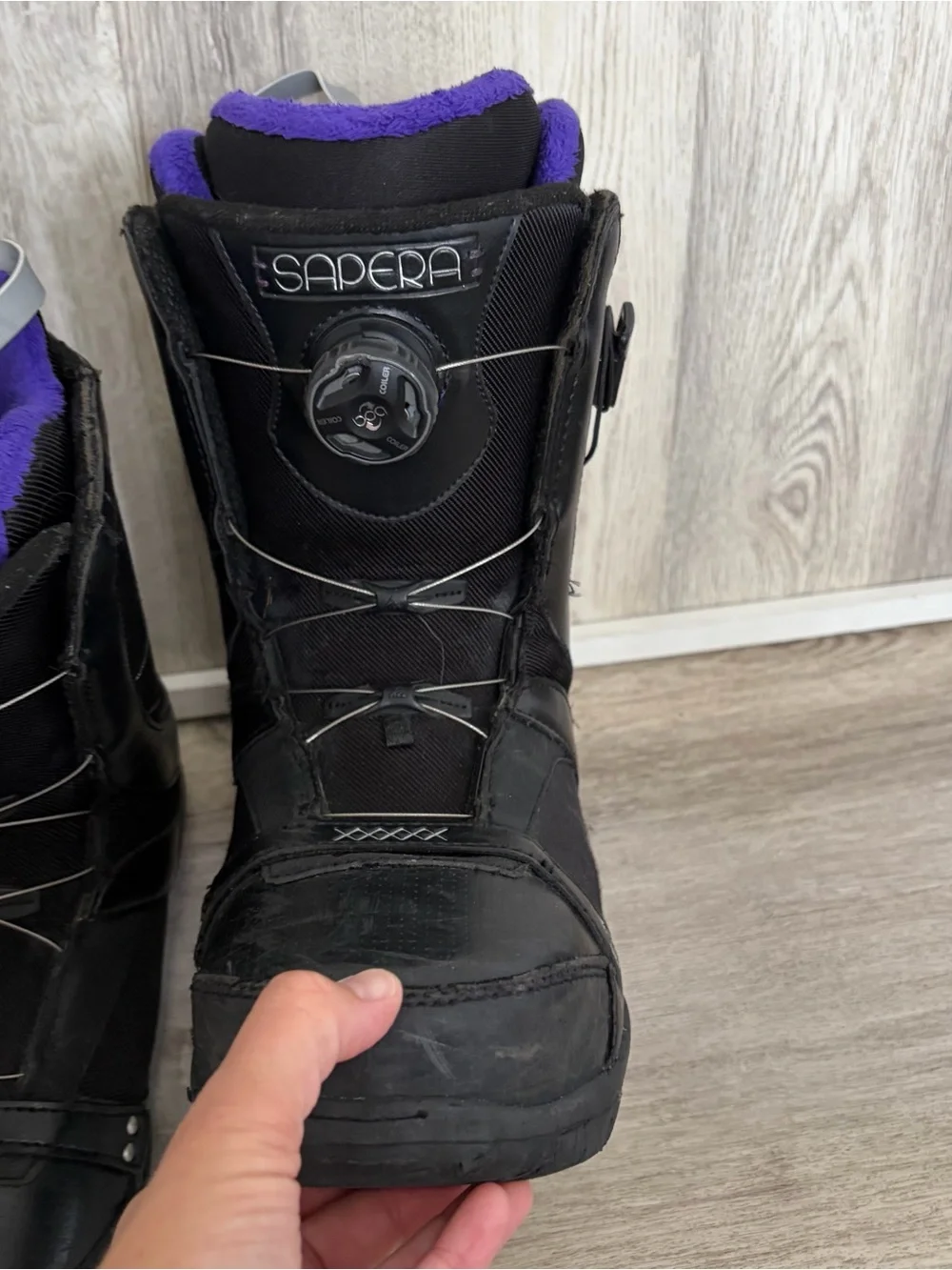 K2 sapera intuition